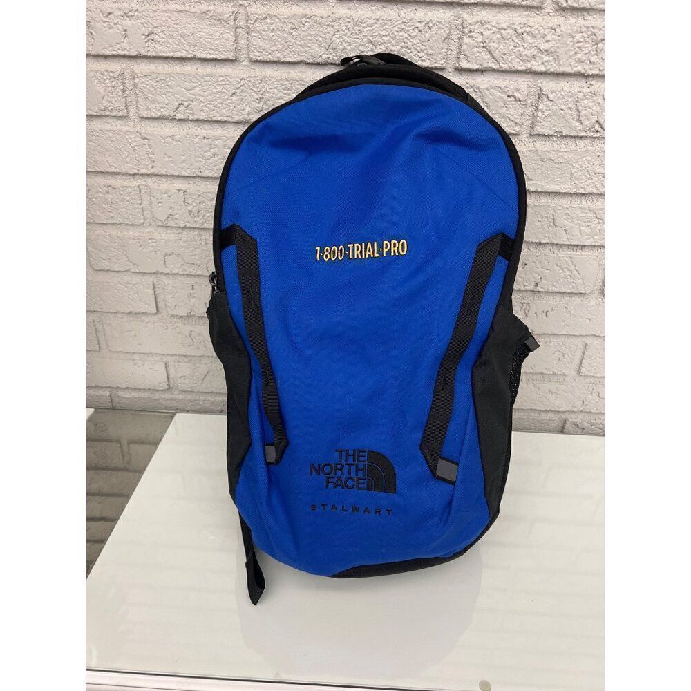 The North Face Stalwart Blue Bag Pack